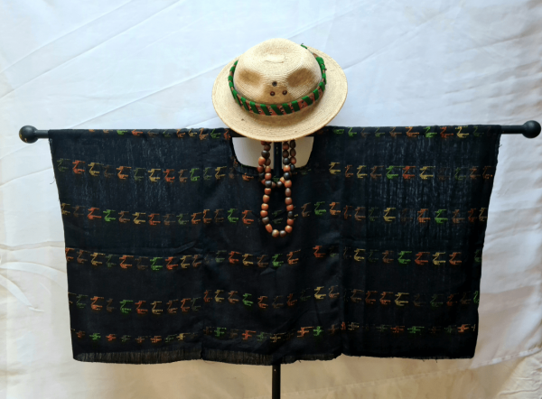 Huipil delgado de pájaros - Image 3